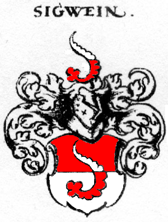 Wappen Sigwein