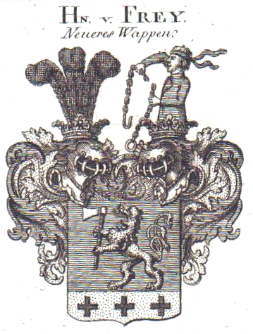 Wappen FREY