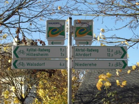 FEWO THIELE - Radwanderwege