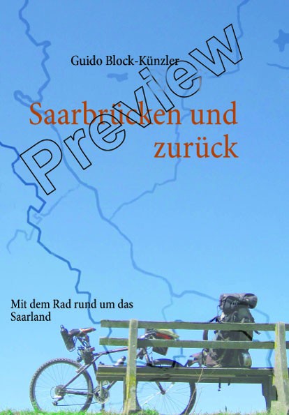 Einmal Saarbrücken und zurück - Buchcover