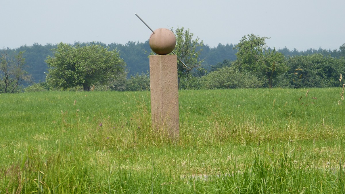 Dornau Erdachse-Denkmal