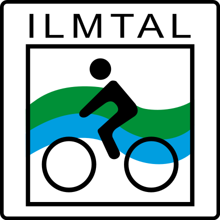 Logo Ilmtalradweg