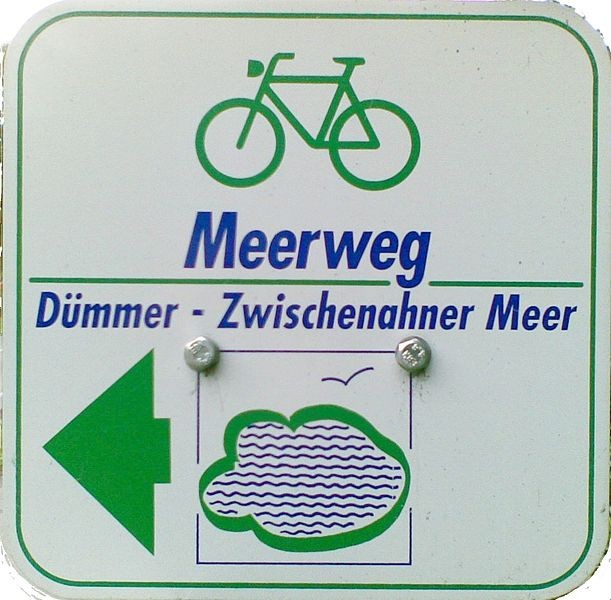 Logo Meerradweg