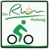 Logo Rhön-Radweg