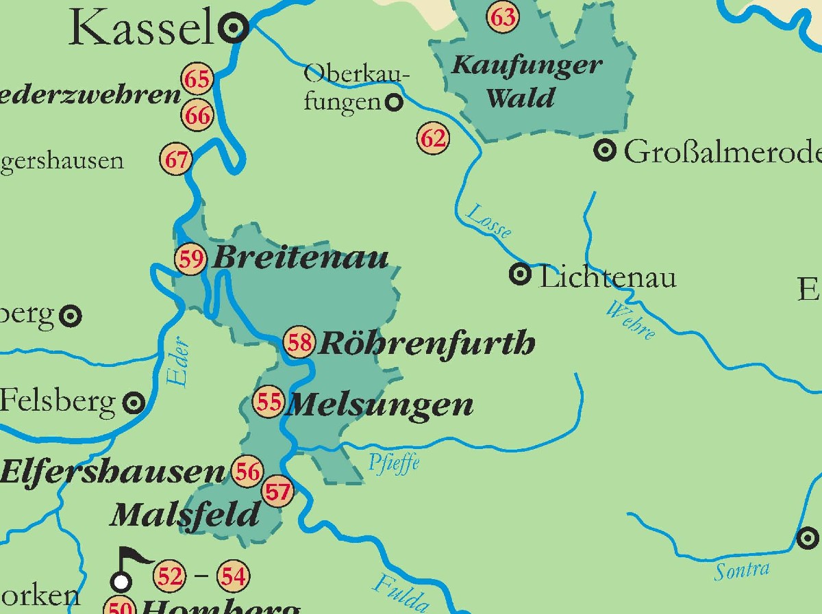 Dillich-Karte