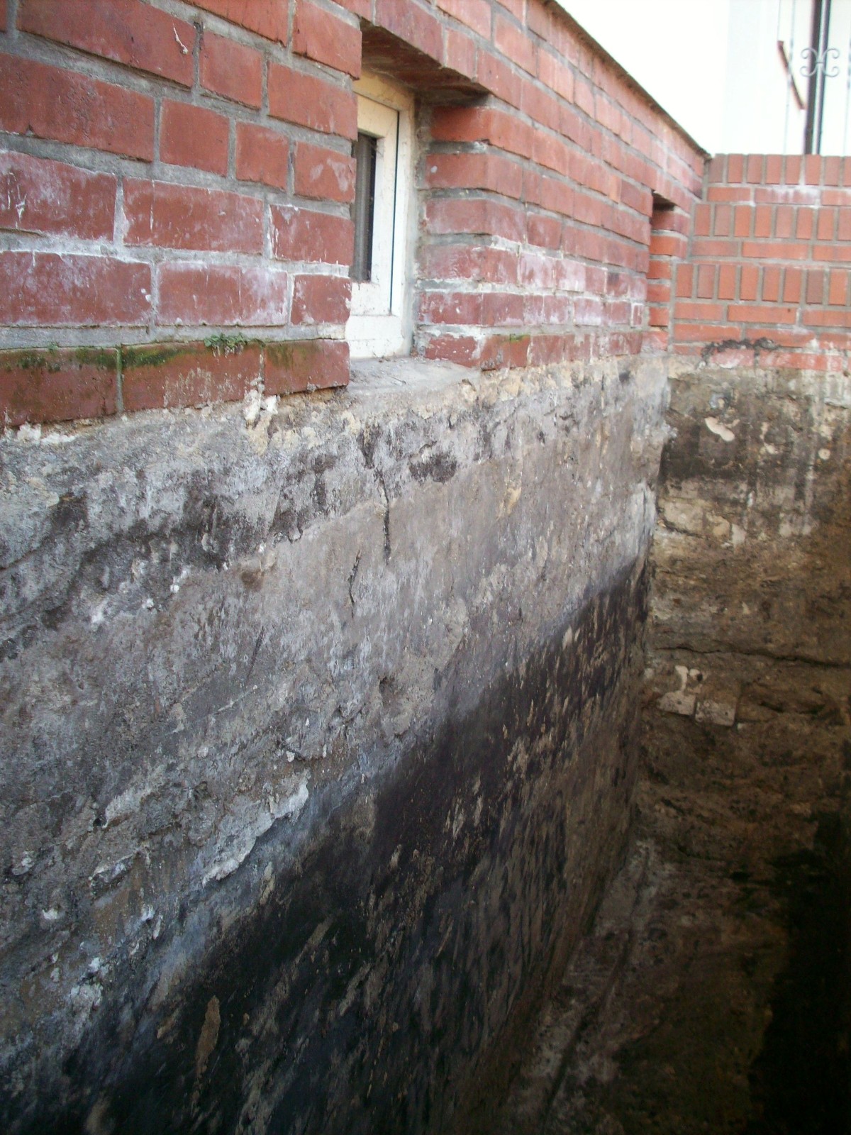 Kelleraußenwandabdichtung