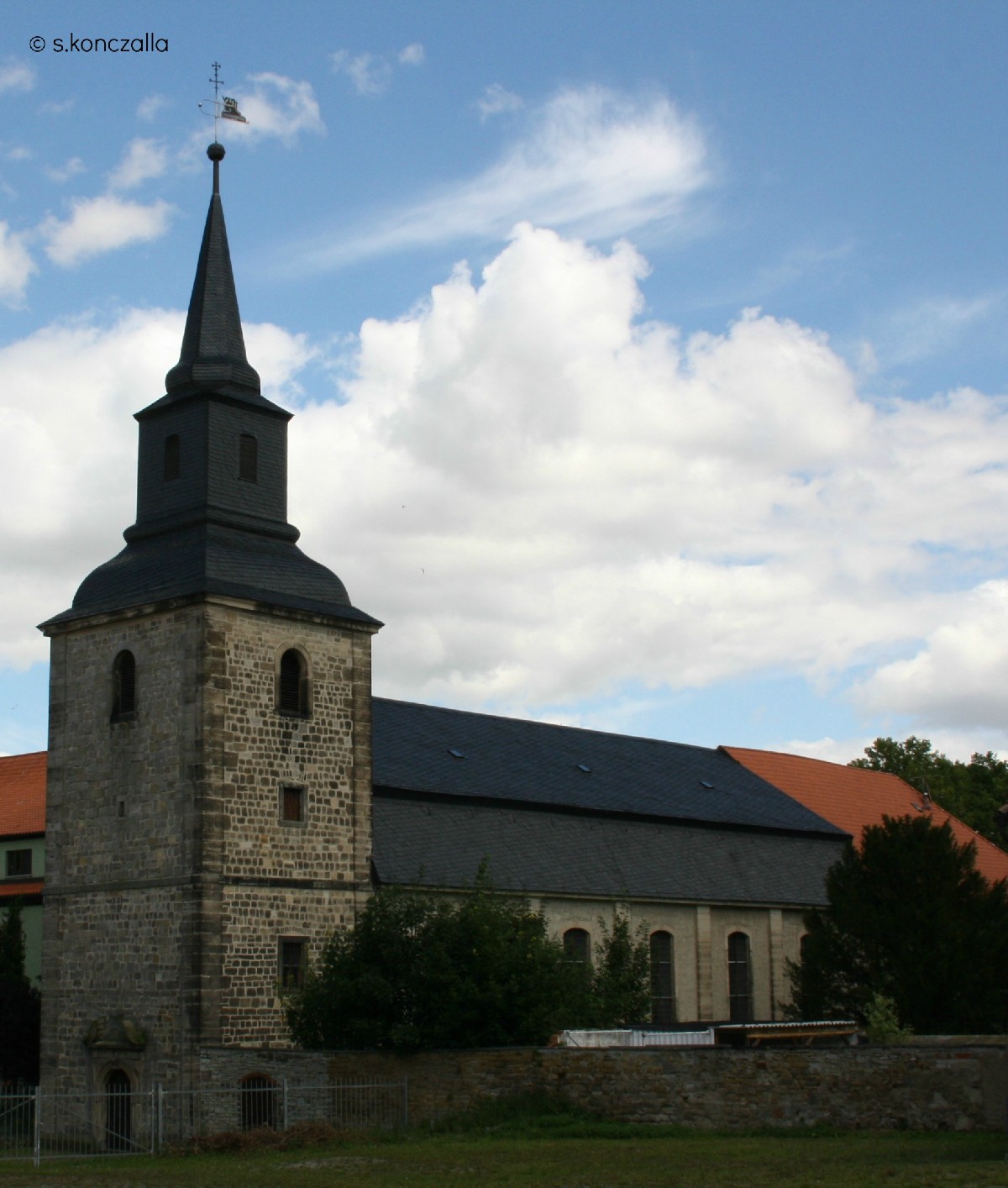 St. Andreas Meyendorf