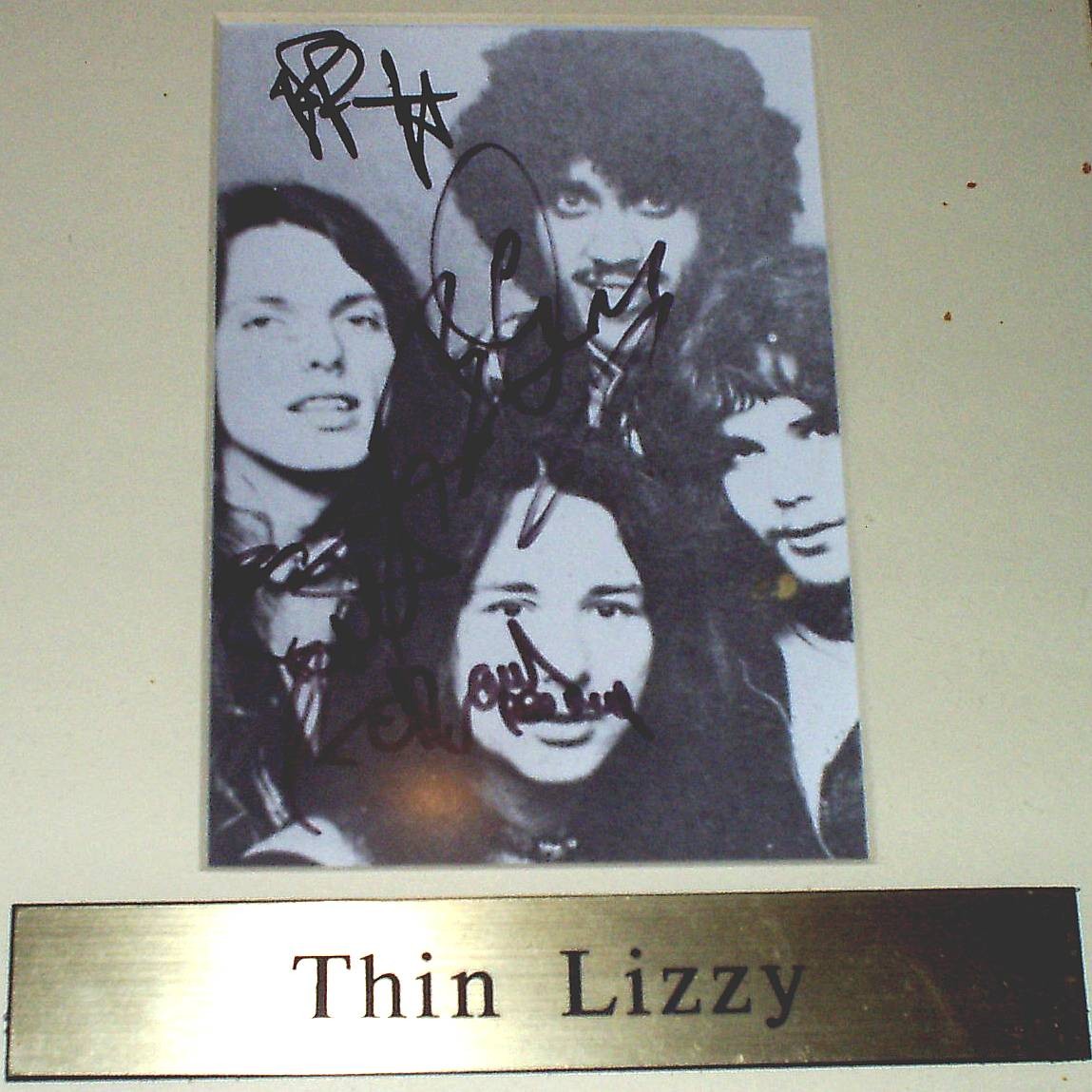 Thin Lizzy, Susanne Demmer, Ruhrgedicht 2.0