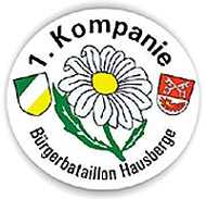 1. Kompanie Bürgerbataillon Hausberge