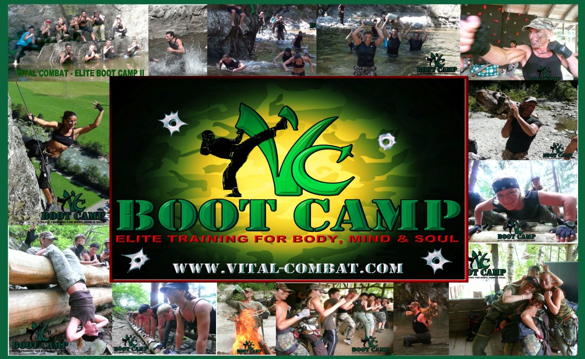 Vital Combat - BOOT CAMP
