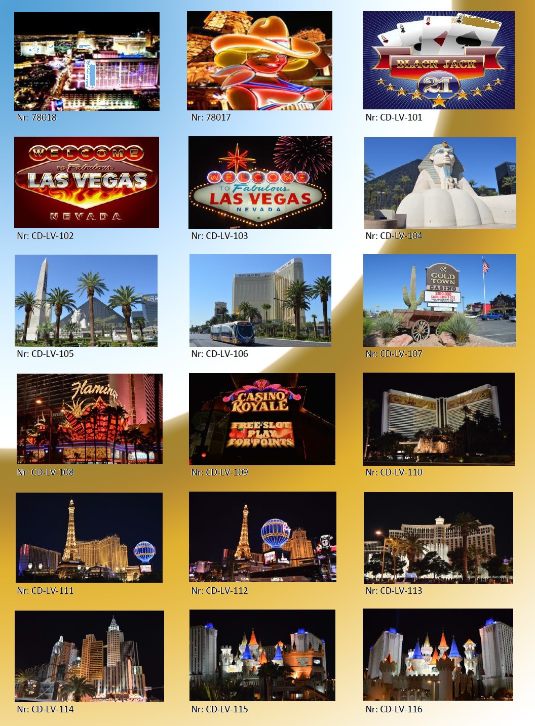 Las Vegas Seite 2