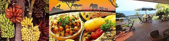 Menü Africa Event Catering 
