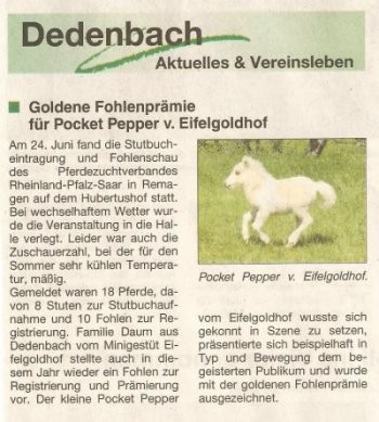 Artikel Olbrück Rundschau 27/2013