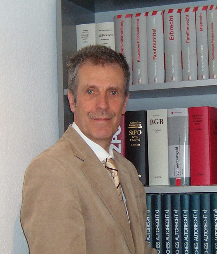 Rechtsanwalt Roger Fuhrmann