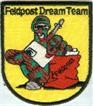 "ROLF" Feldpost Dream Team, Herstellung Deutschland