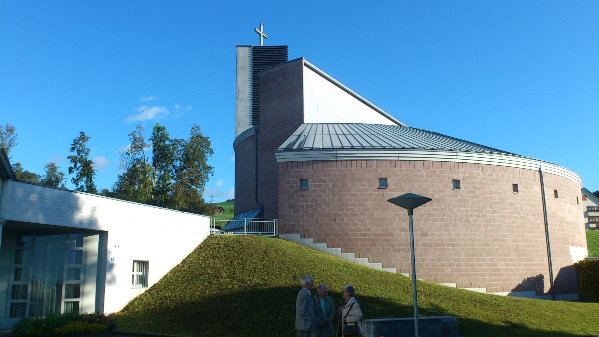 St. Otmarsberg Abtei