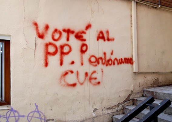 Cuenca: Ich habe PP gewählt. Vergib mir!