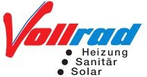 Logo Vollrad Heizung Sanitaer Solar