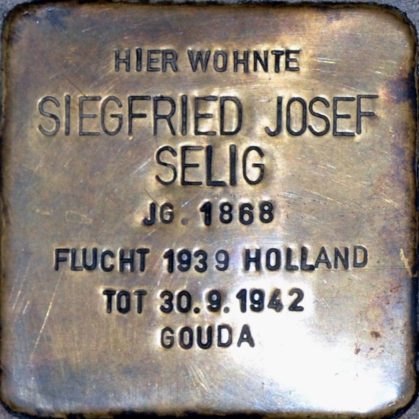 Erläuterungen zu Siegfried Josef Selig