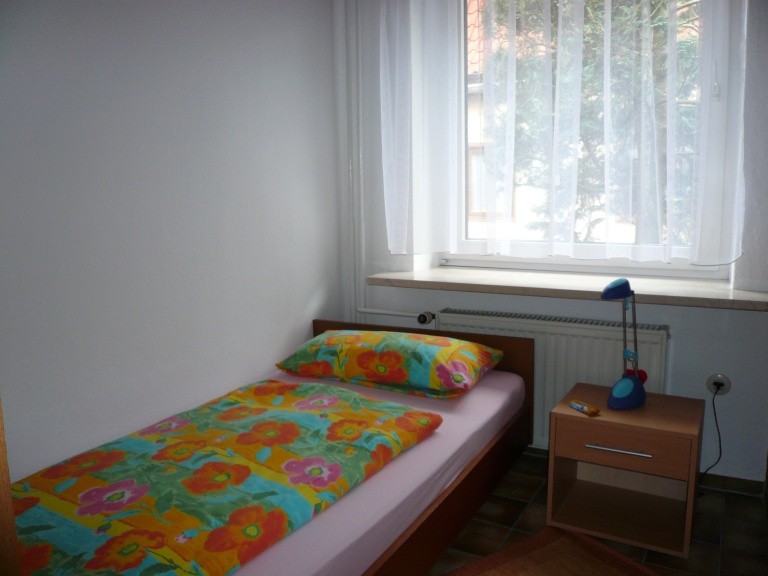 Meine Homepage - Innenansicht