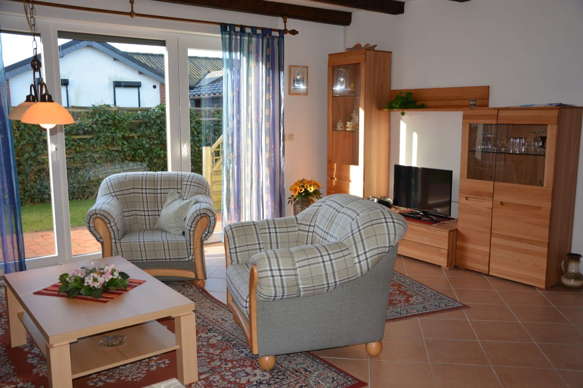 Meine Homepage - Innenansicht