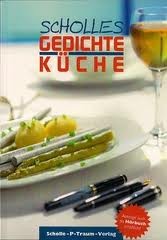 Buchcover: Scholles Gedichte Küche