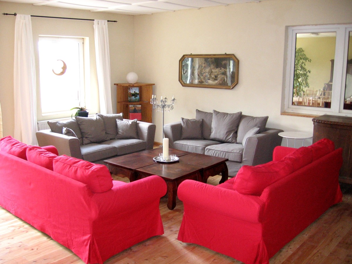 Sofa-Ecke Lounge