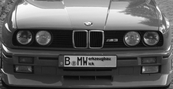 BMW E30 M3 S14 