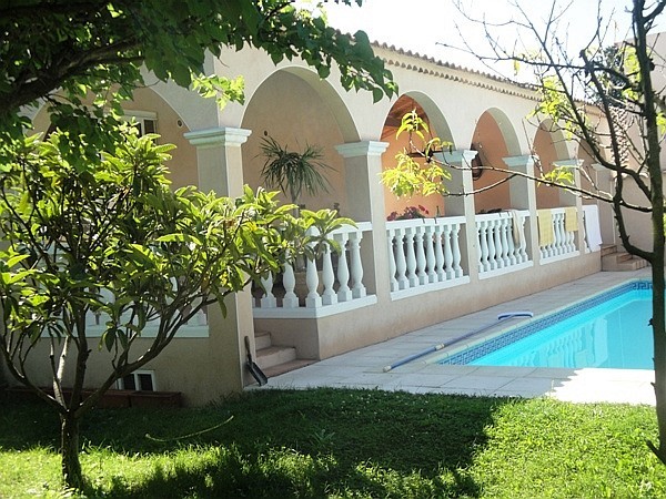 Provence Ferienhaus mit Pool