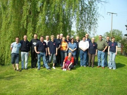 unsere freunde aus Gölsdorf