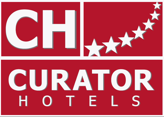 Logo Curator Hotels