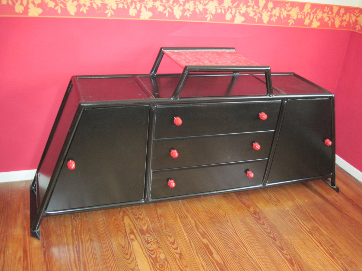 DAS GEMACH, das erotische Ferienhaus - Bilder vom Schlafzimmer