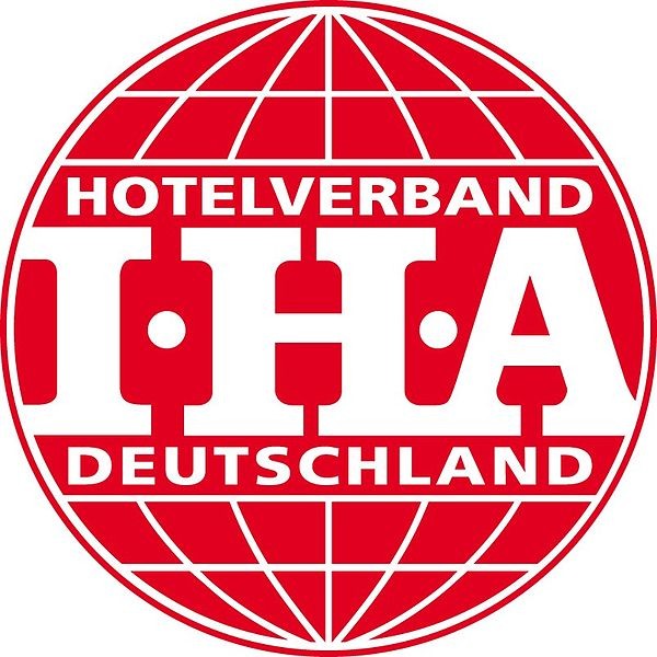 Logo IHA Hotelverband Deutschland