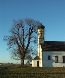 St. Johann auf Heiligenstätten