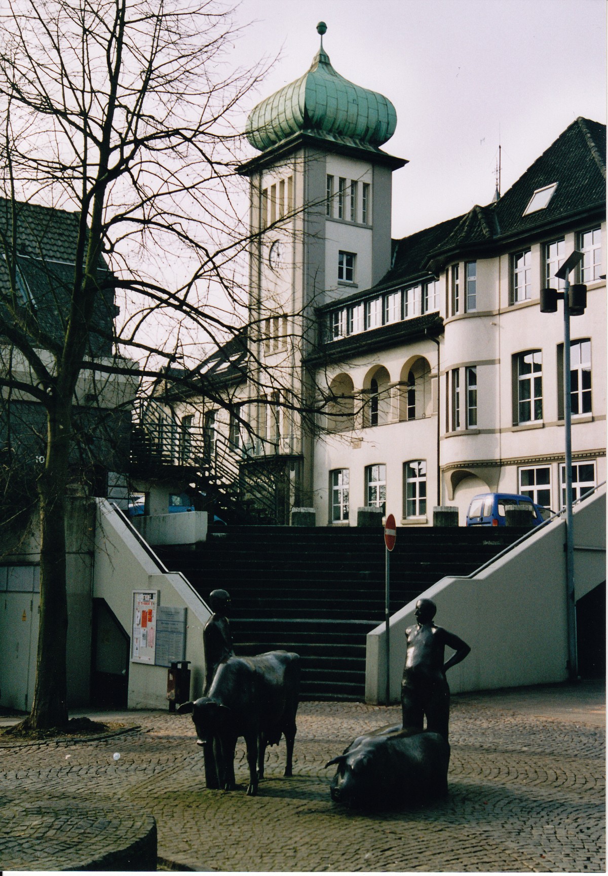 Herdecke Rathaus