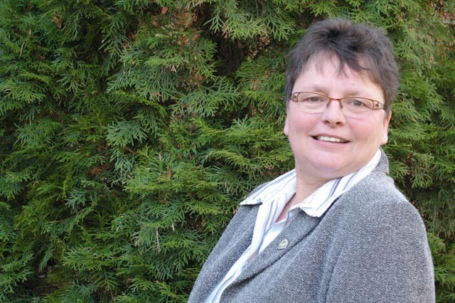 Gabriele Starzonek, REiCO-Expertin