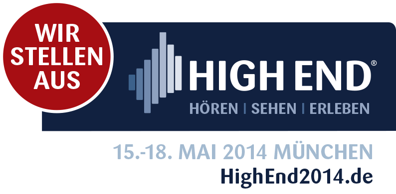 High End München 2014