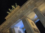 Brandenburger Tor, Brandenburg Gate