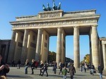 Brandenburger Tor Berlin Mitte, Brandenburg Gate