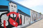 Teh Berlin wall, Die Berliner Mauer