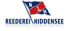 Logo Reederei Hiddensee (Link)