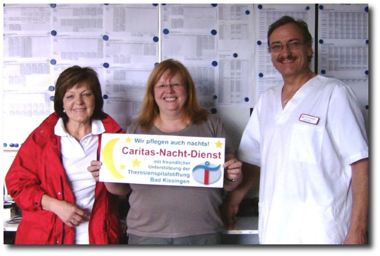 Caritas Altenpflege Sozialstation