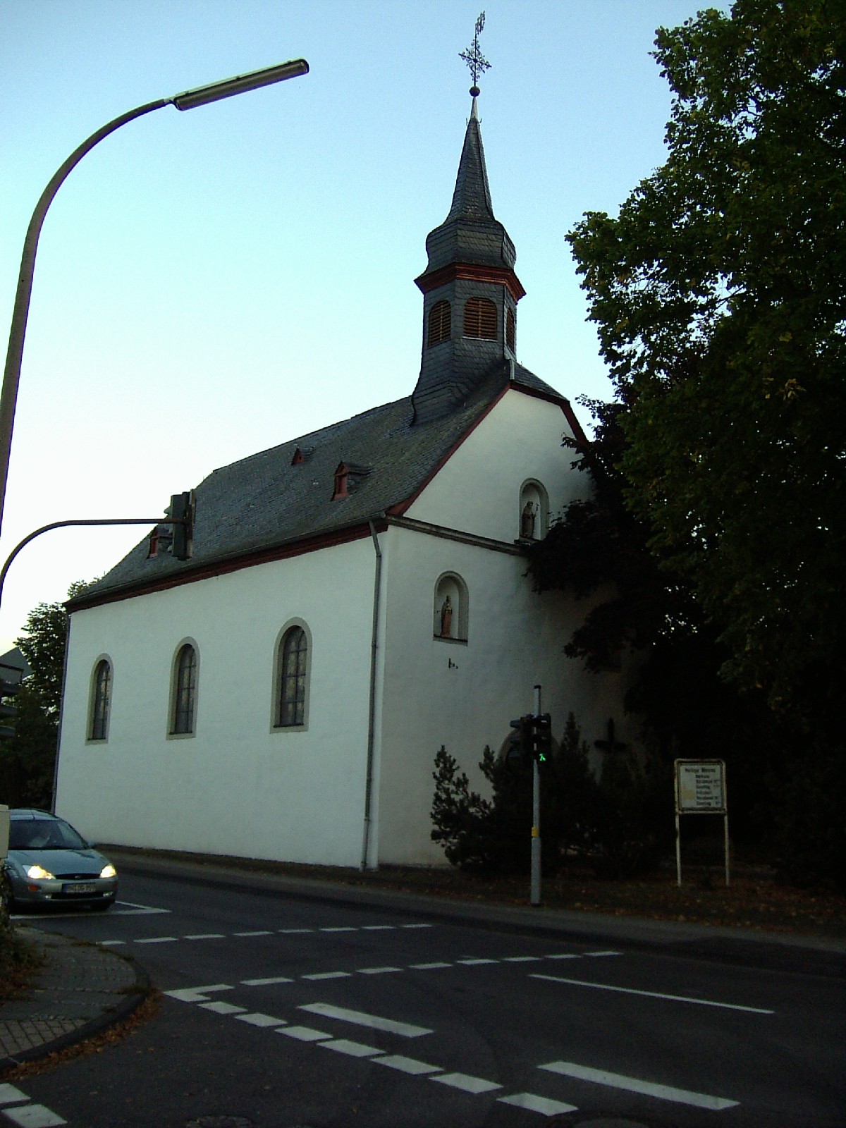 Antoniuskapelle Arzdorf