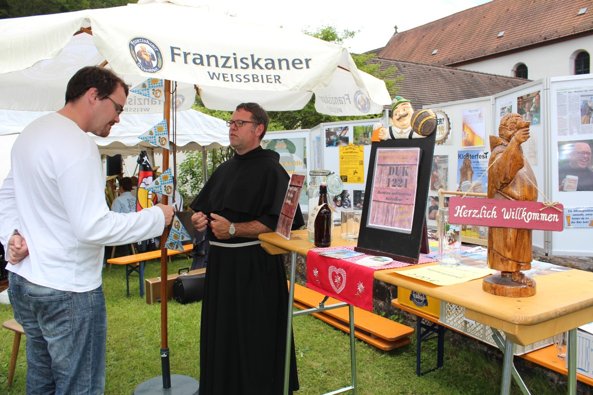 Klosterfest am 01.Juni 2014