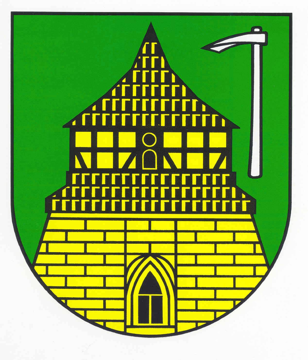 Wappen Gemeinde Lütau