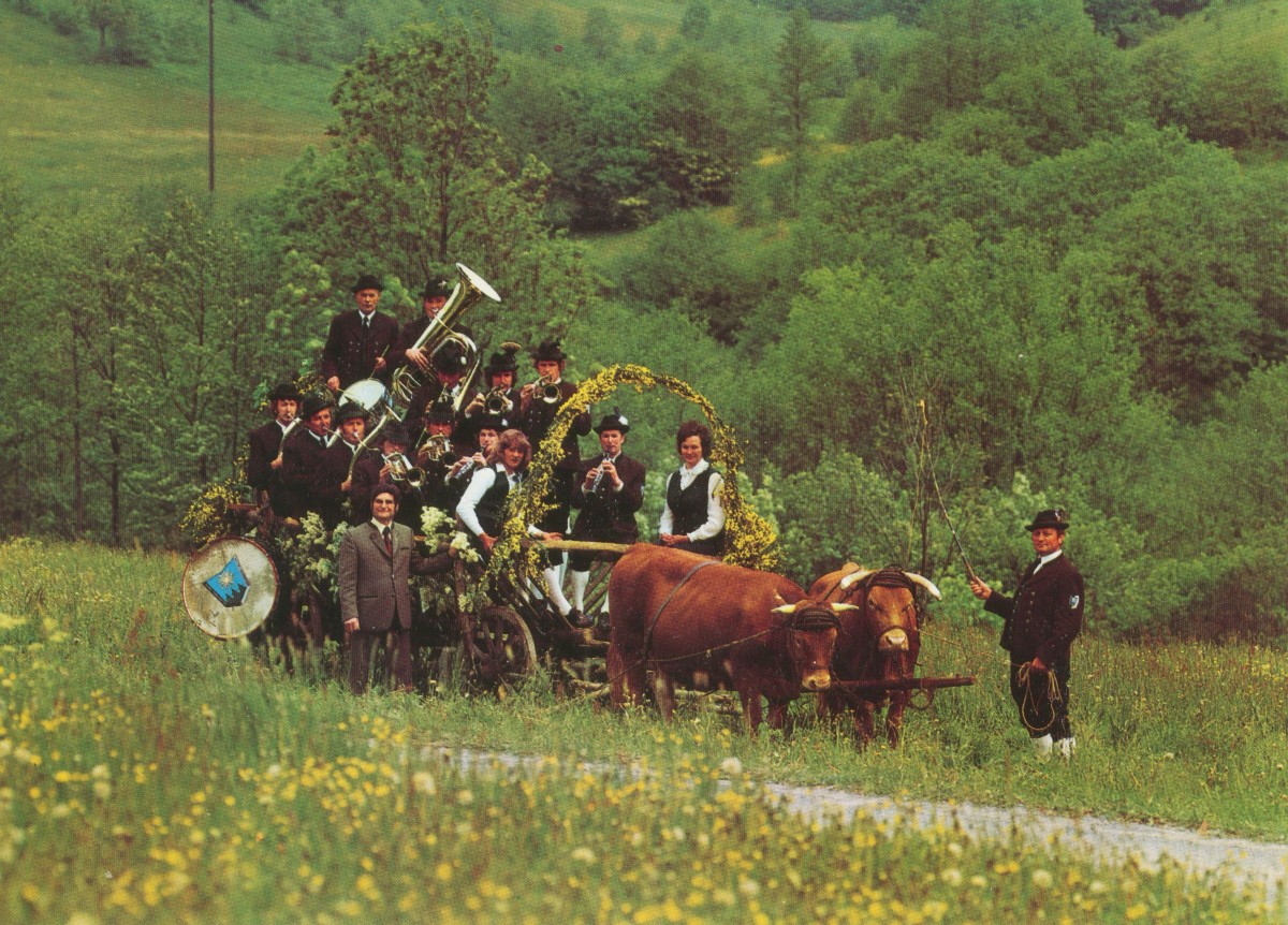 Rhönmusikanten 1983