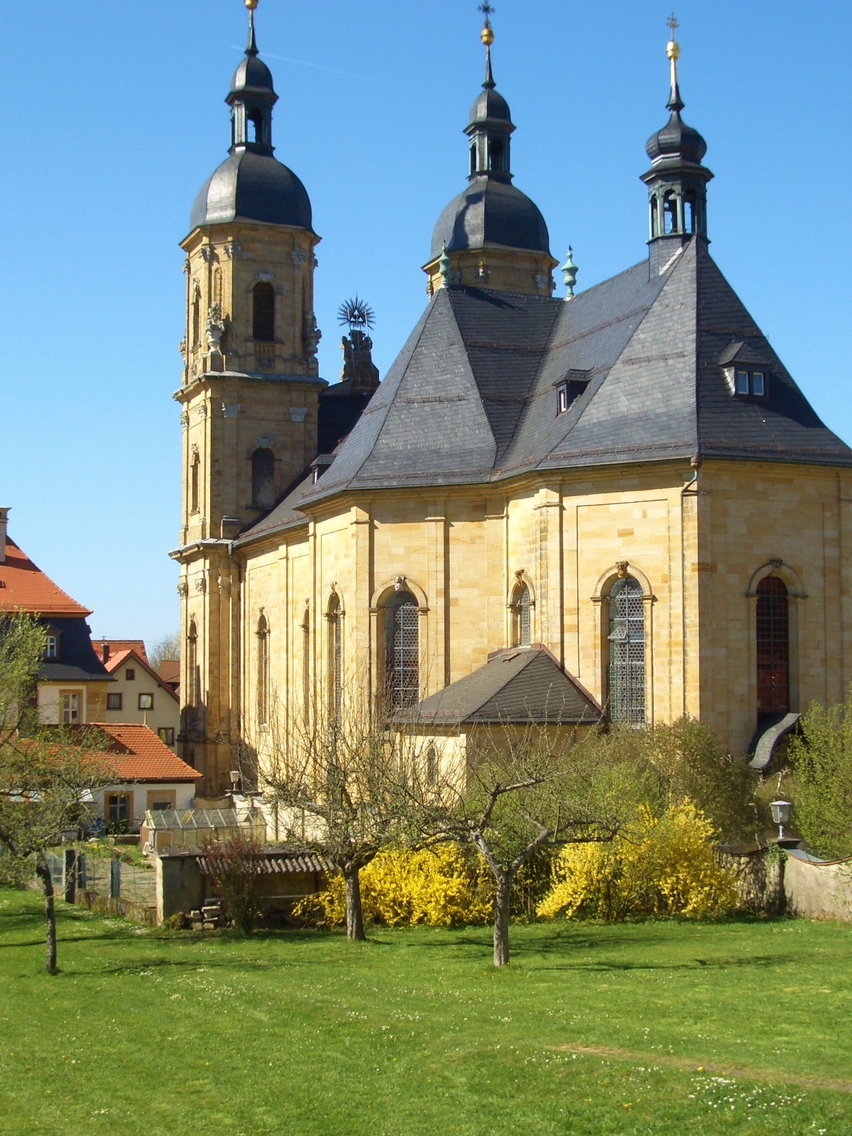 Basilika Gössweinstein