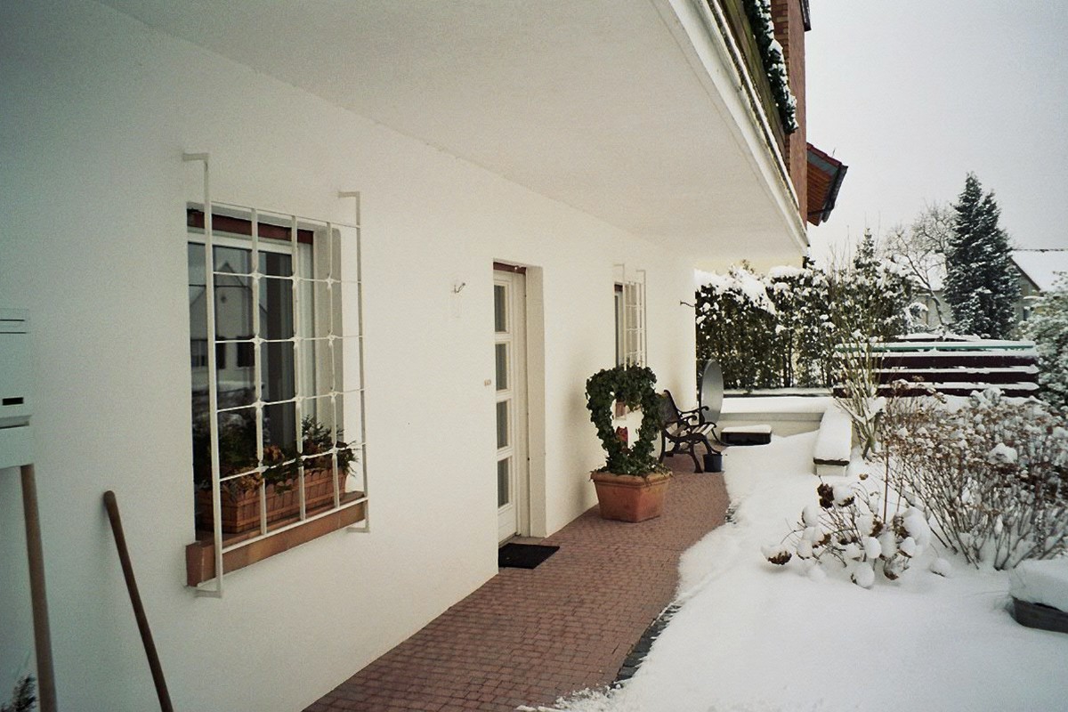 Ferienwohnung Königstein - Winter 2