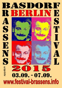 Chanson Festival Brassens Basdorf Berlin