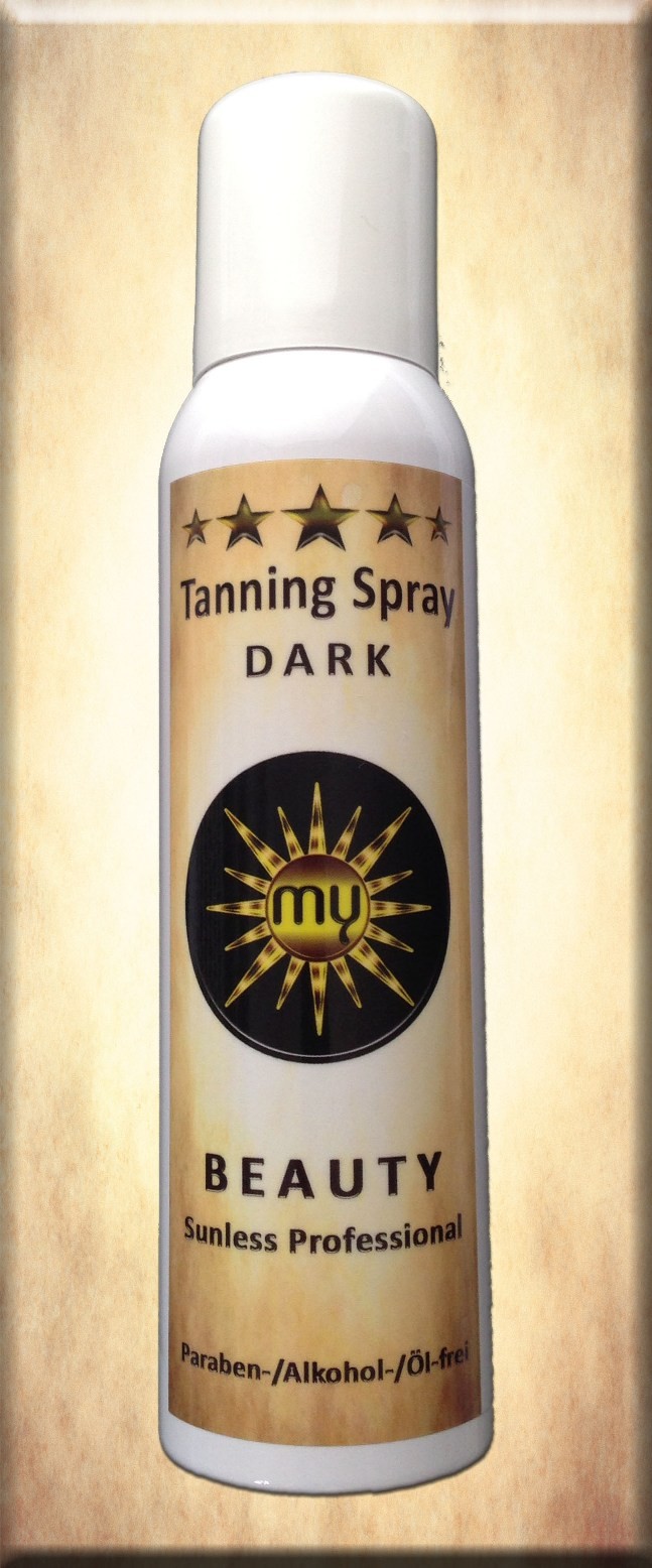 Tanning Spray DARK